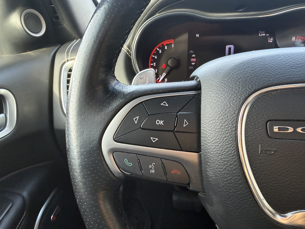 Dodge Durango Citadel Anodized Platinum AWD 2017