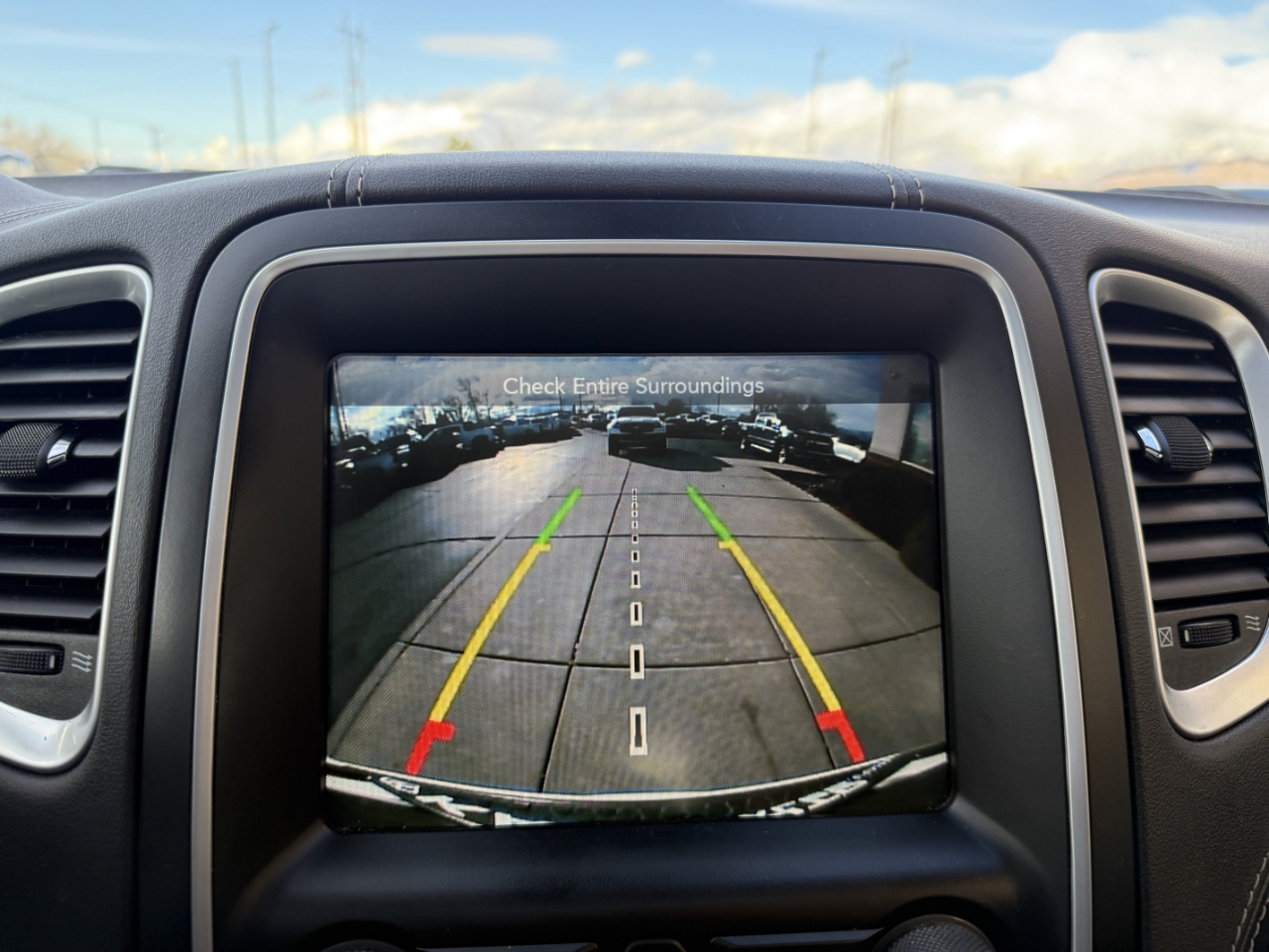 Dodge Durango Citadel Anodized Platinum AWD 2017