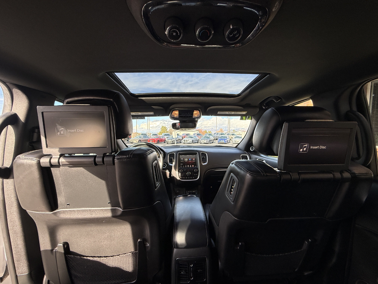 Dodge Durango Citadel Anodized Platinum AWD 2017