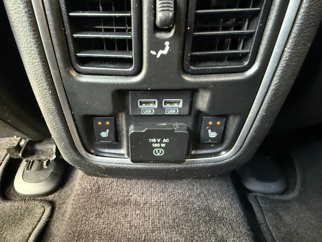 Dodge Durango Citadel Anodized Platinum AWD 2017