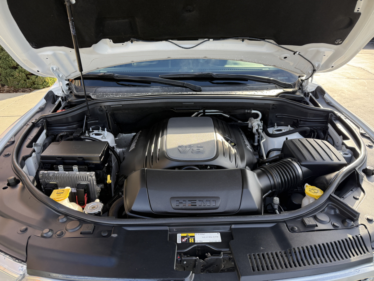 Dodge Durango Citadel Anodized Platinum AWD 2017