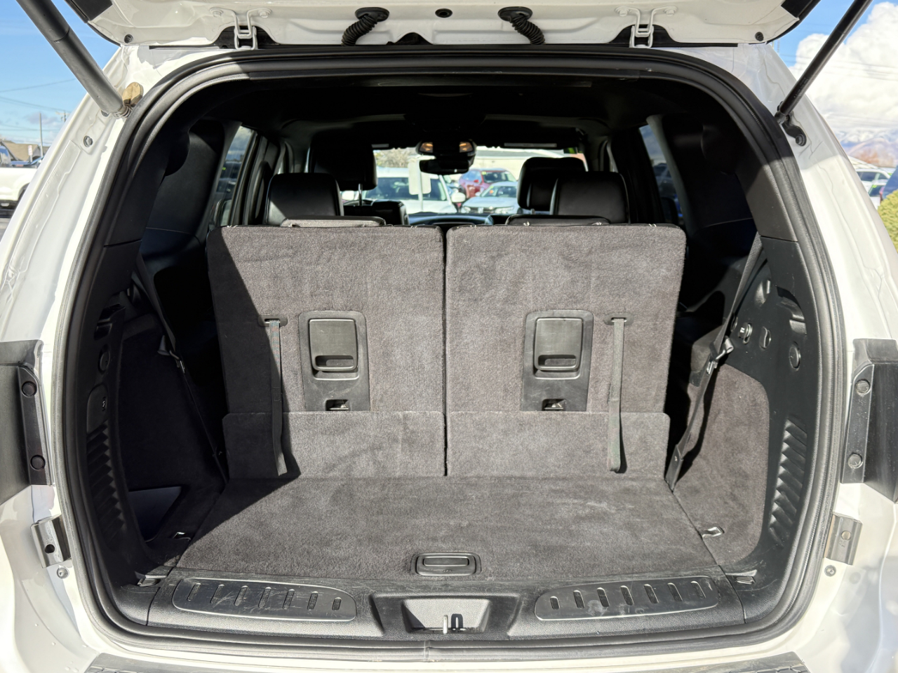 Dodge Durango Citadel Anodized Platinum AWD 2017