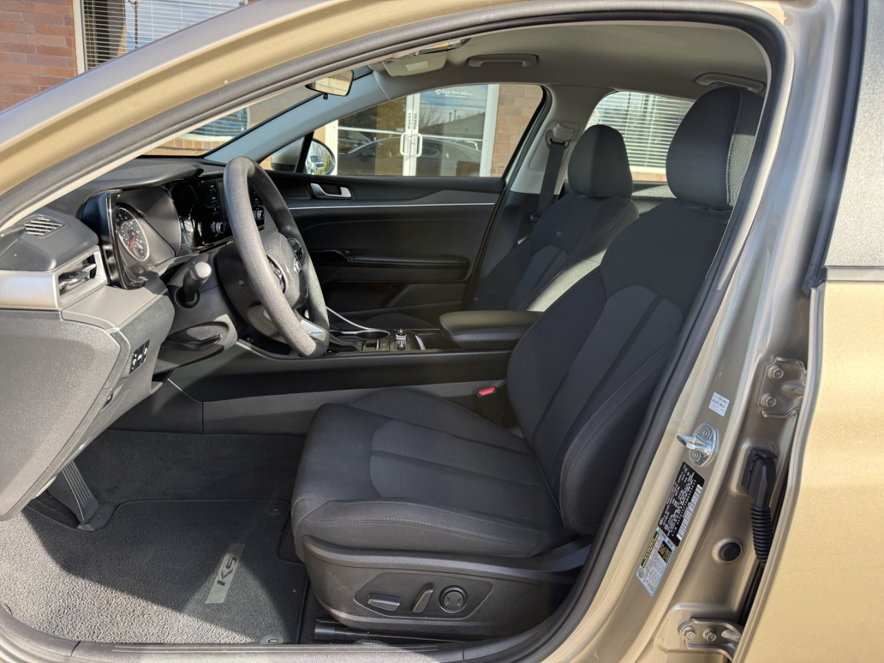 Kia K5 LXS Auto AWD 2021