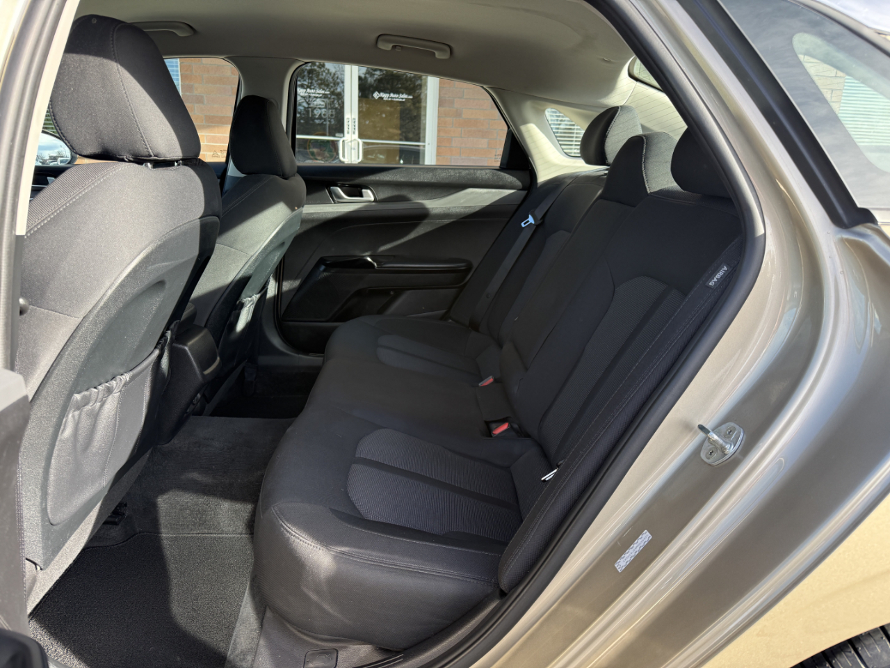 Kia K5 LXS Auto AWD 2021