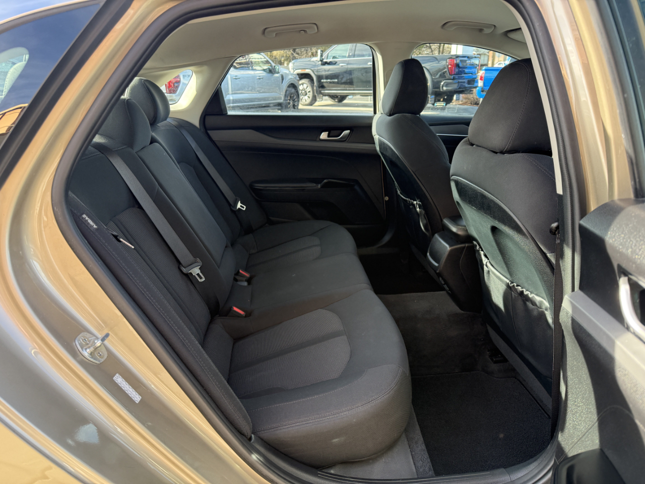 Kia K5 LXS Auto AWD 2021