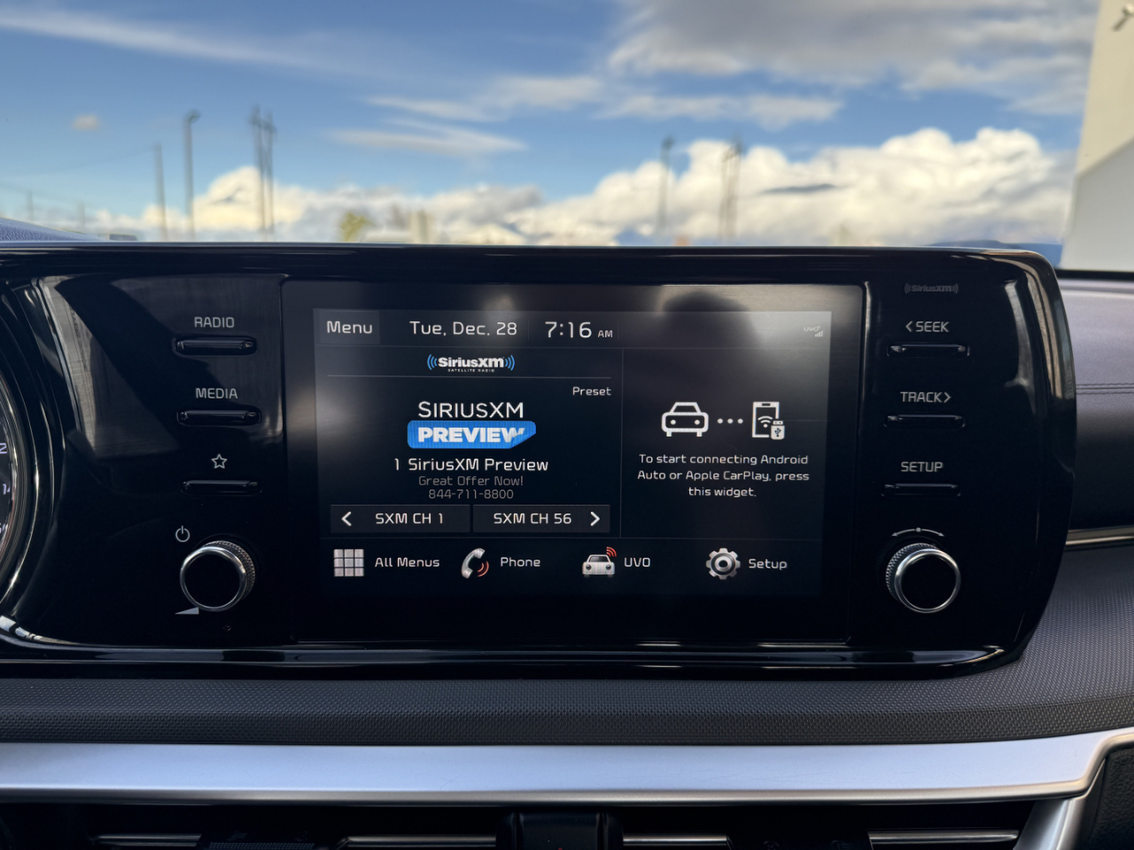 Kia K5 LXS Auto AWD 2021