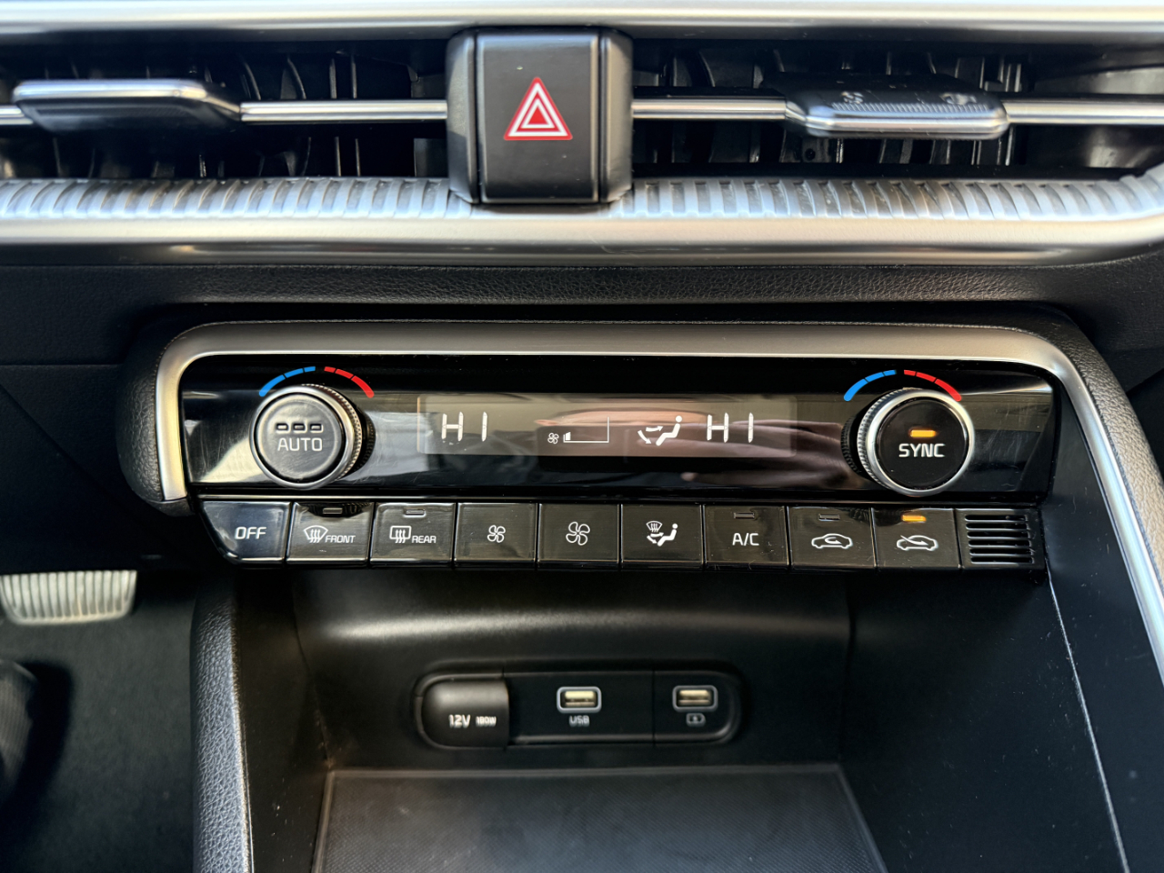 Kia K5 LXS Auto AWD 2021