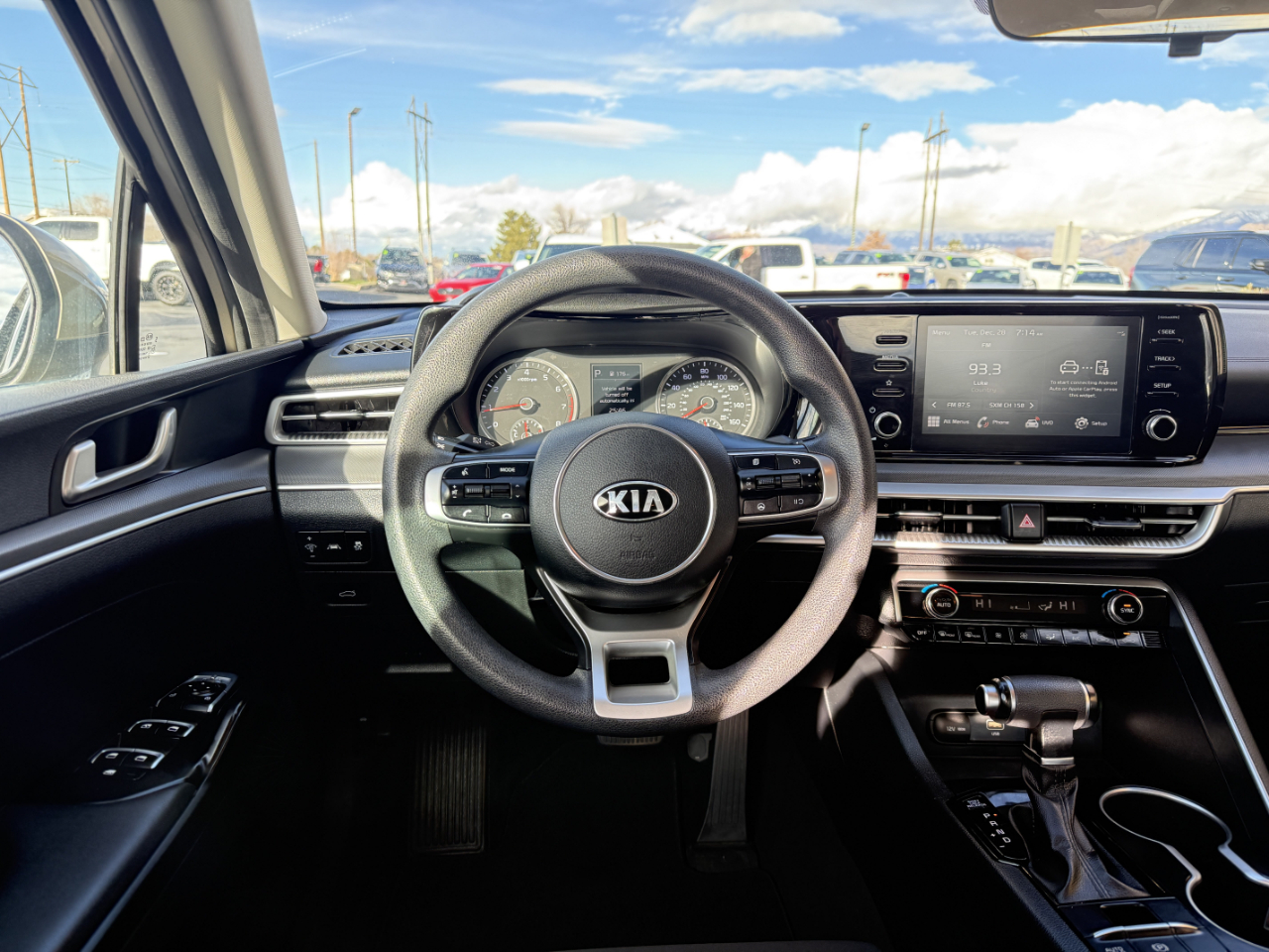 Kia K5 LXS Auto AWD 2021