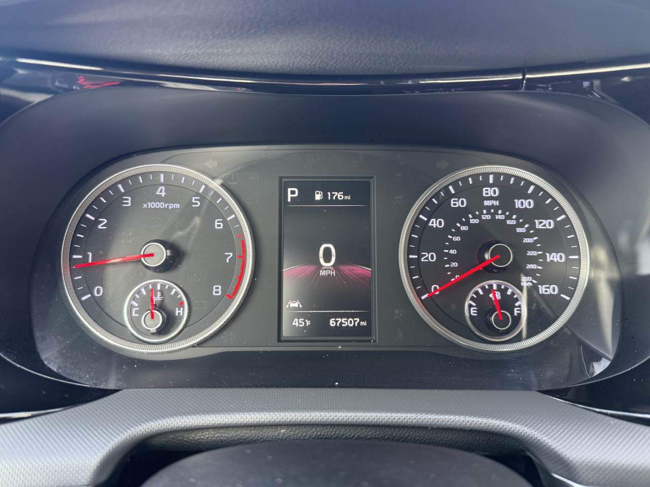 Kia K5 LXS Auto AWD 2021