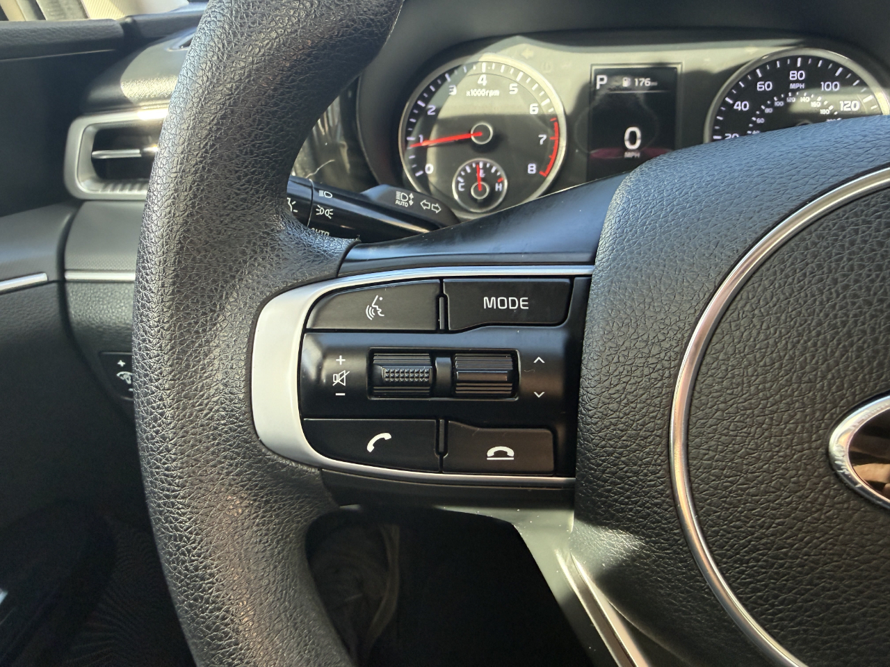 Kia K5 LXS Auto AWD 2021