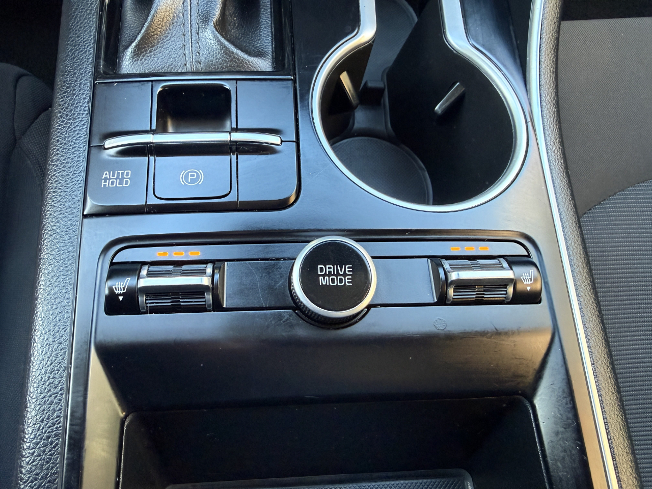 Kia K5 LXS Auto AWD 2021