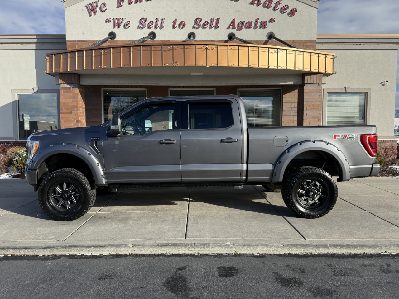 Ford F-150 XLT 4WD SuperCrew 6.5' Box 2022