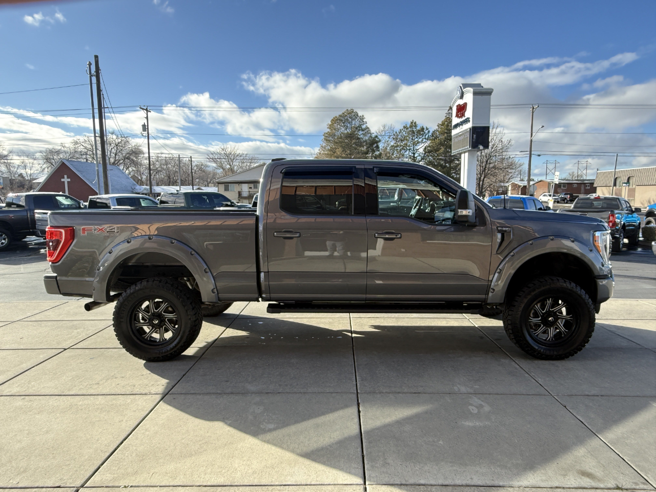 Ford F-150 XLT 4WD SuperCrew 6.5' Box 2022