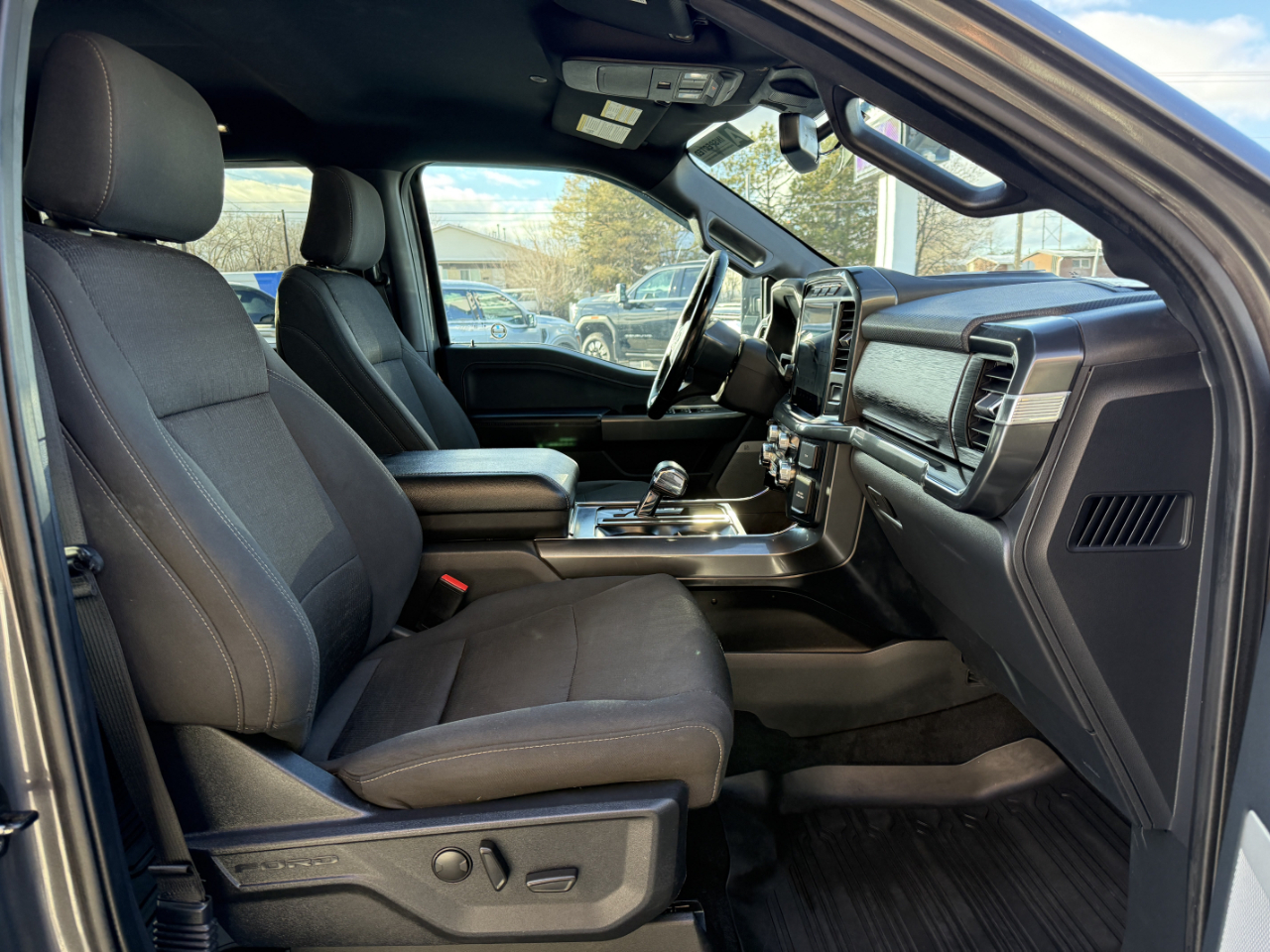 Ford F-150 XLT 4WD SuperCrew 6.5' Box 2022