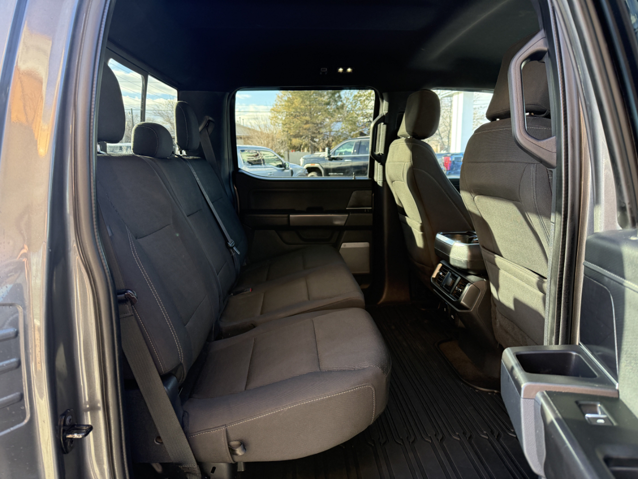 Ford F-150 XLT 4WD SuperCrew 6.5' Box 2022