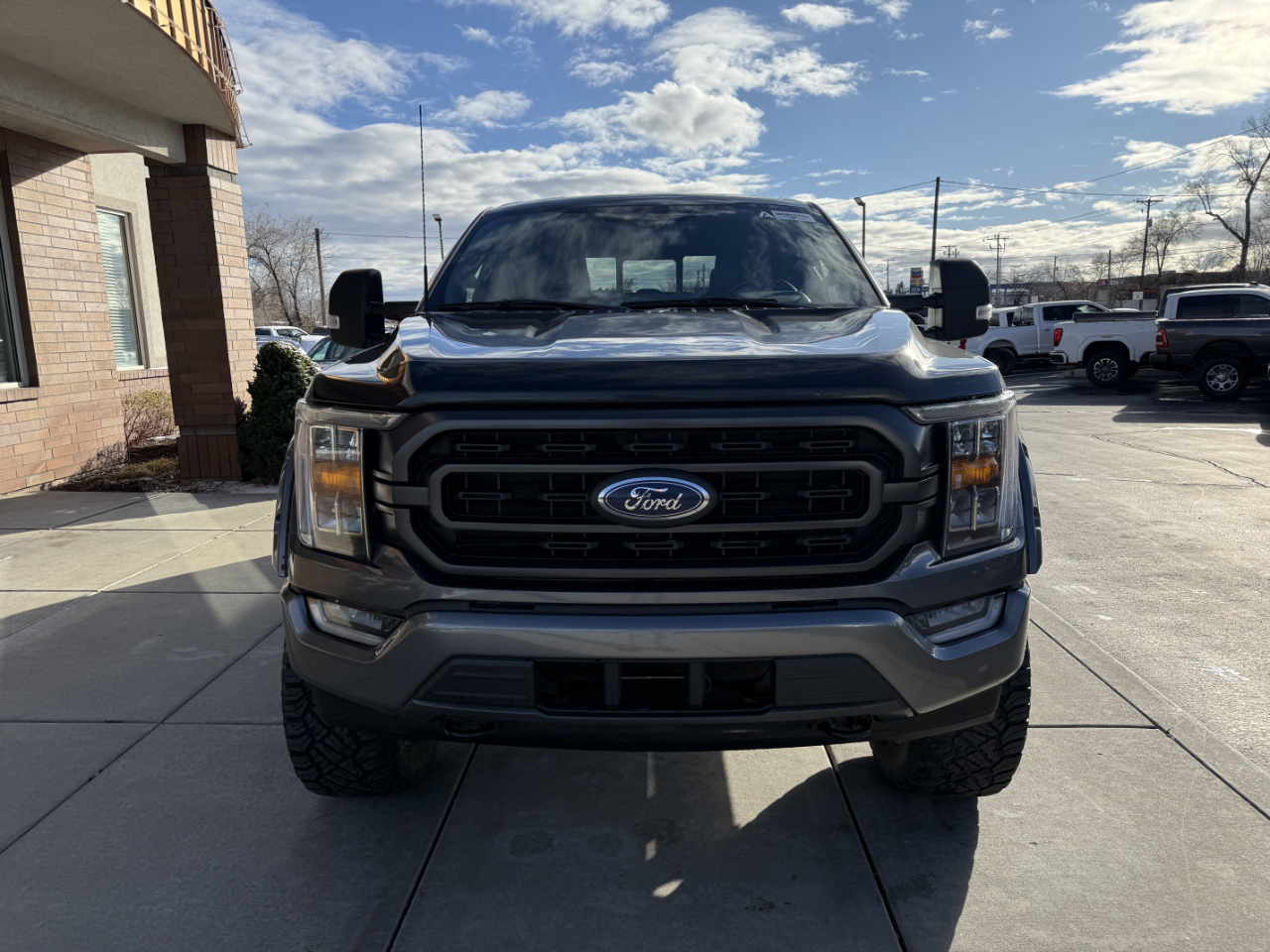 Ford F-150 XLT 4WD SuperCrew 6.5' Box 2022