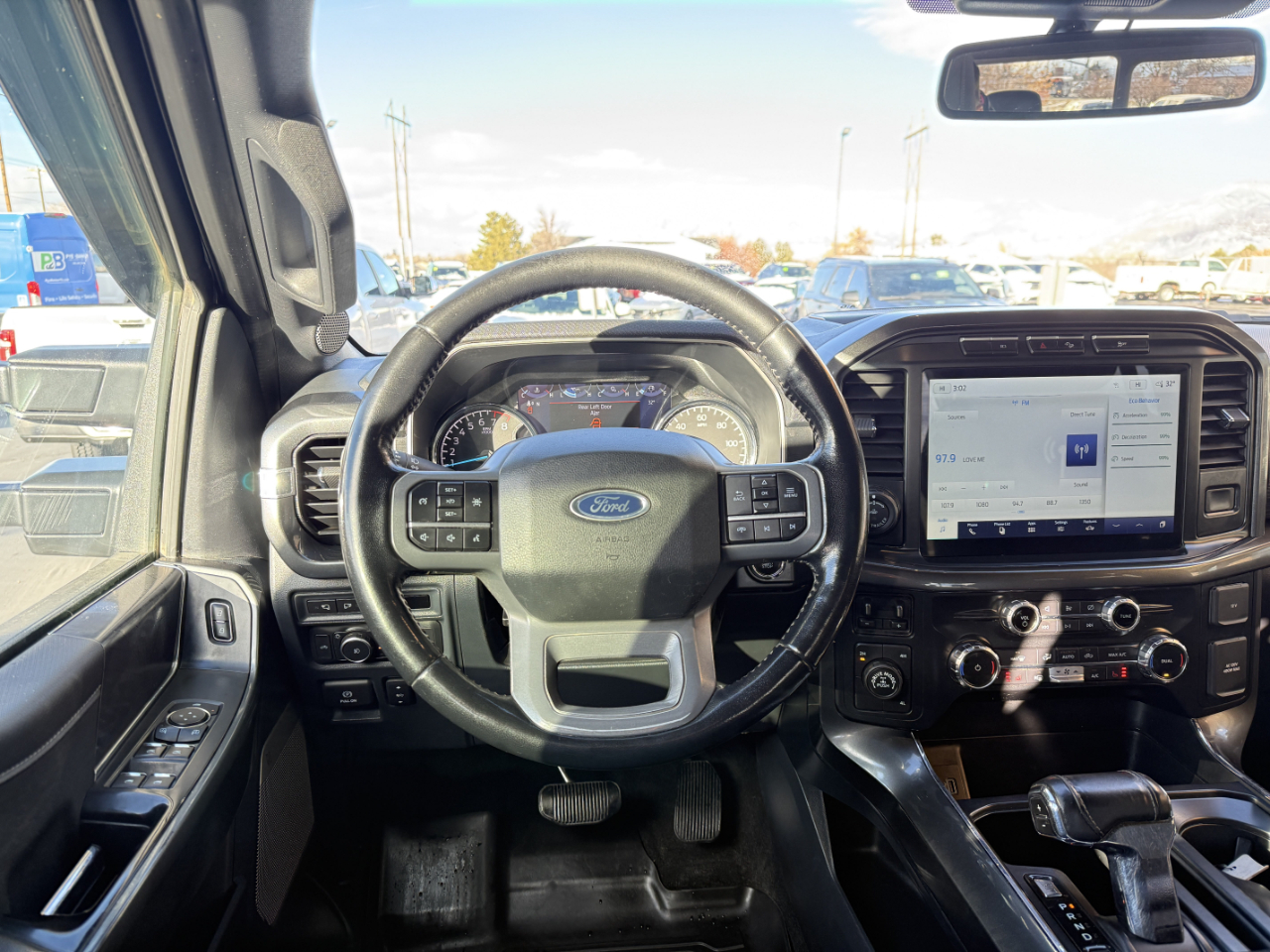 Ford F-150 XLT 4WD SuperCrew 6.5' Box 2022