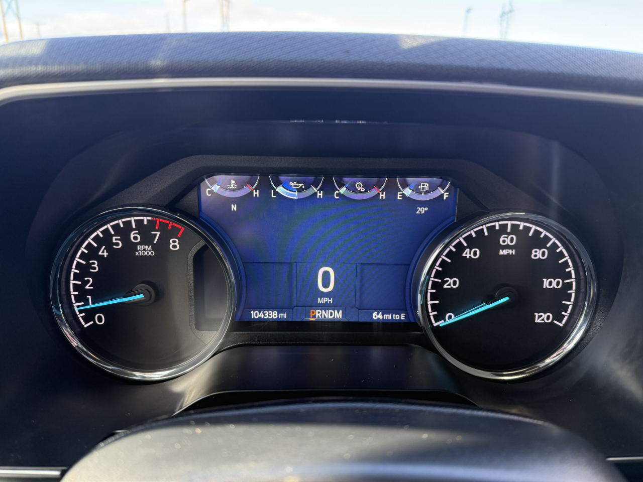 Ford F-150 XLT 4WD SuperCrew 6.5' Box 2022