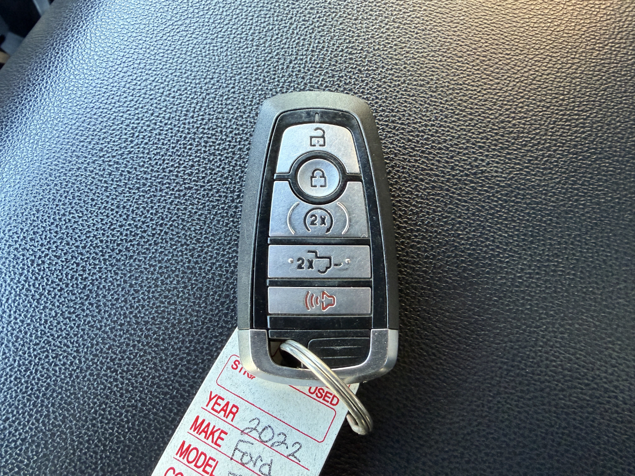 Ford F-150 XLT 4WD SuperCrew 6.5' Box 2022