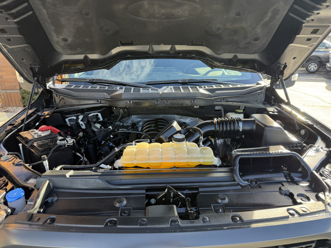 Ford F-150 XLT 4WD SuperCrew 6.5' Box 2022