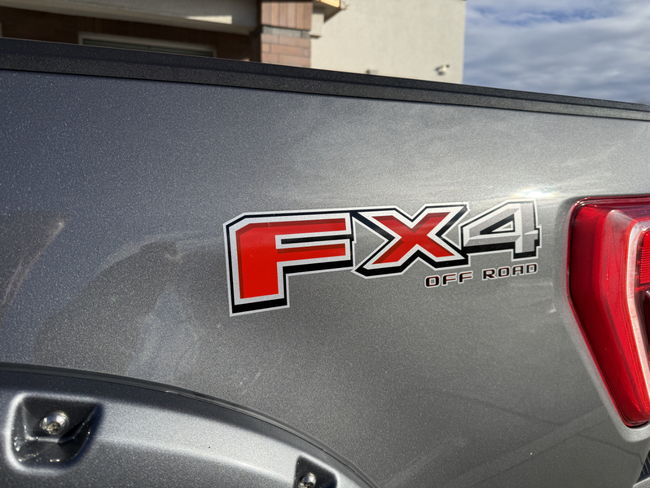 Ford F-150 XLT 4WD SuperCrew 6.5' Box 2022