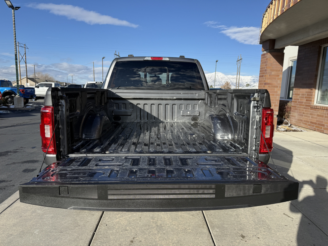 Ford F-150 XLT 4WD SuperCrew 6.5' Box 2022