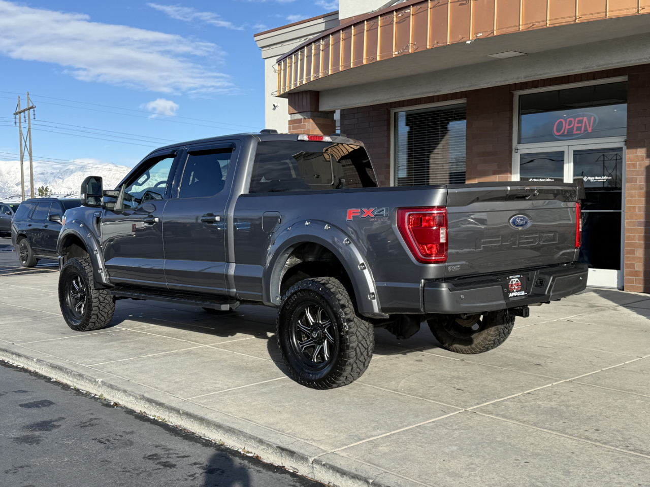 Ford F-150 XLT 4WD SuperCrew 6.5' Box 2022