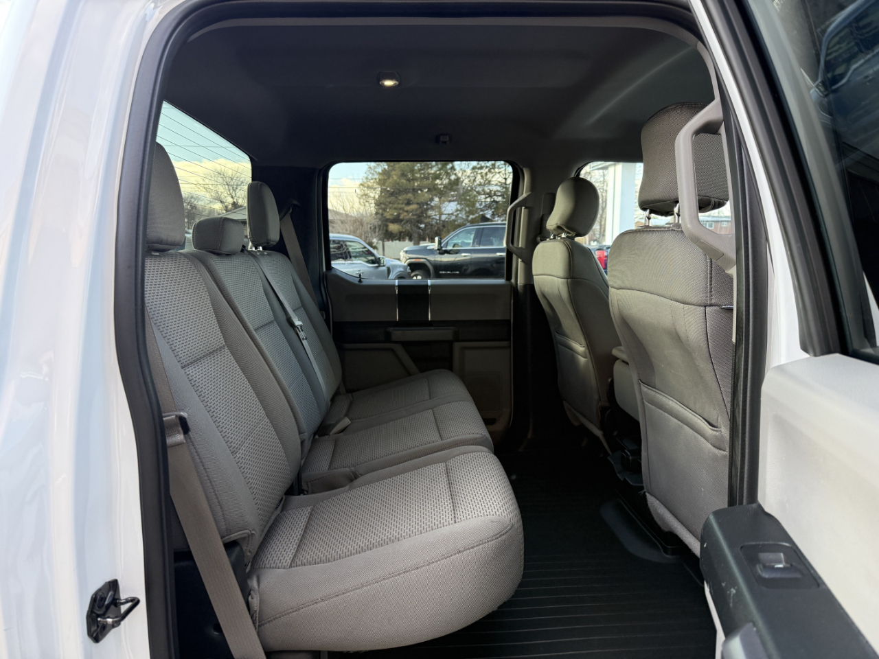 Ford F-150 4WD SuperCrew 157" XLT 2016