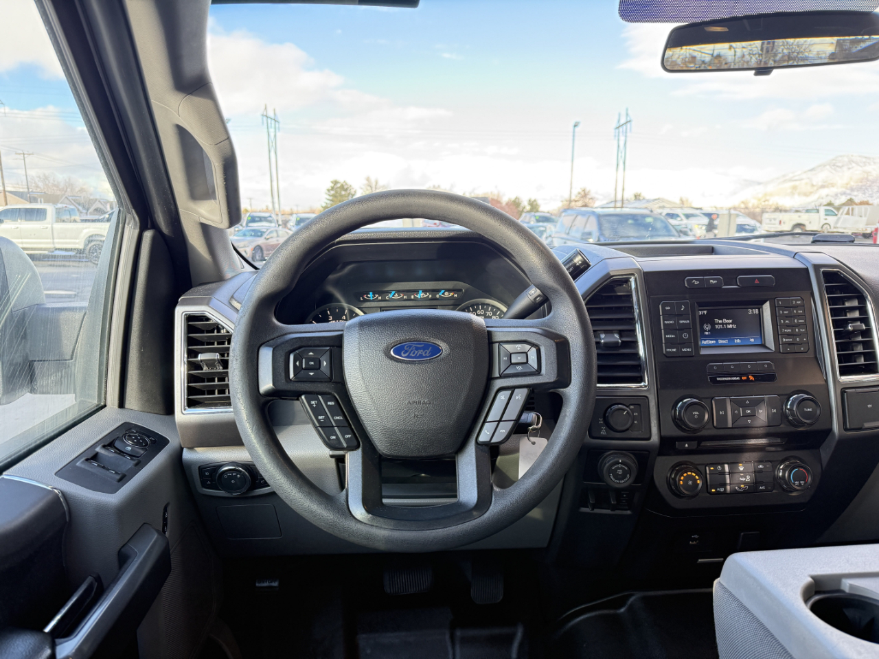 Ford F-150 4WD SuperCrew 157" XLT 2016
