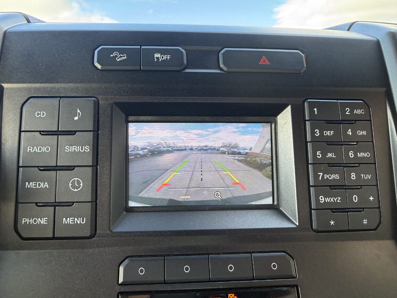 Ford F-150 4WD SuperCrew 157" XLT 2016