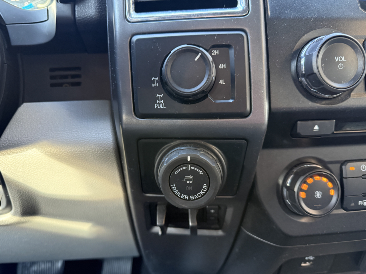 Ford F-150 4WD SuperCrew 157" XLT 2016