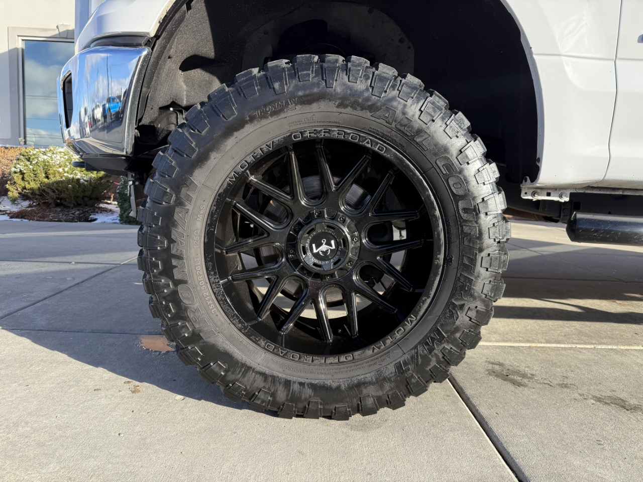 Ford F-150 4WD SuperCrew 157" XLT 2016