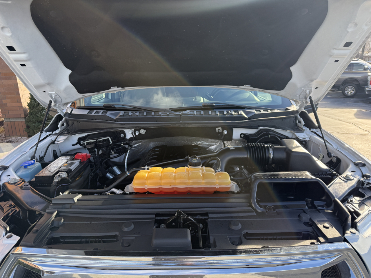 Ford F-150 4WD SuperCrew 157" XLT 2016