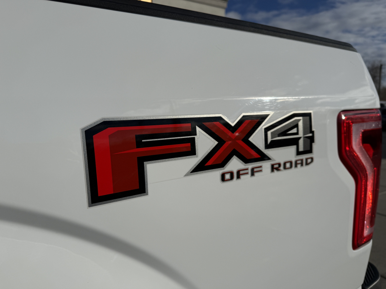 Ford F-150 4WD SuperCrew 157" XLT 2016