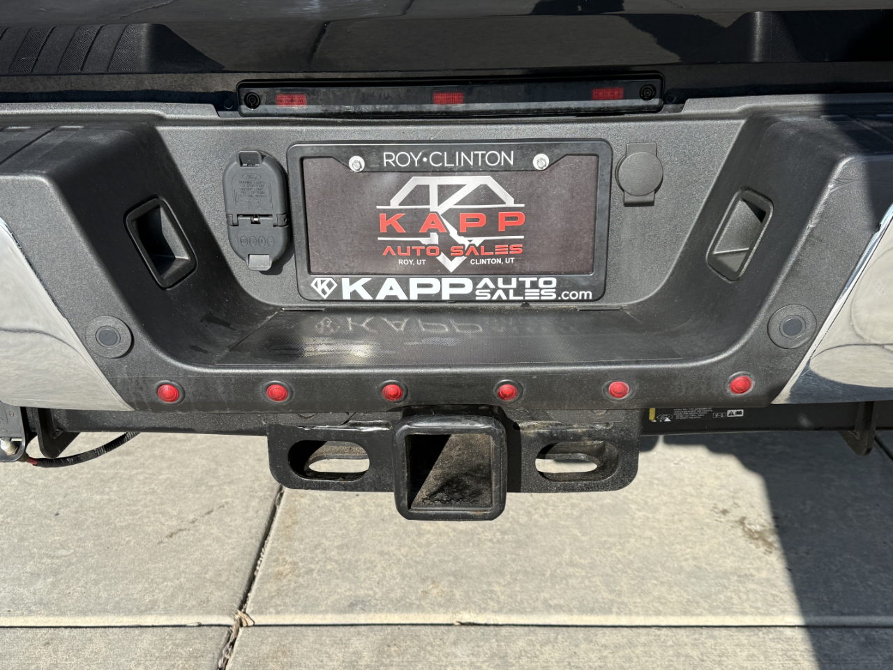 Ford Super Duty F-350 DRW Lariat 4WD Crew Cab 8' Box 2018