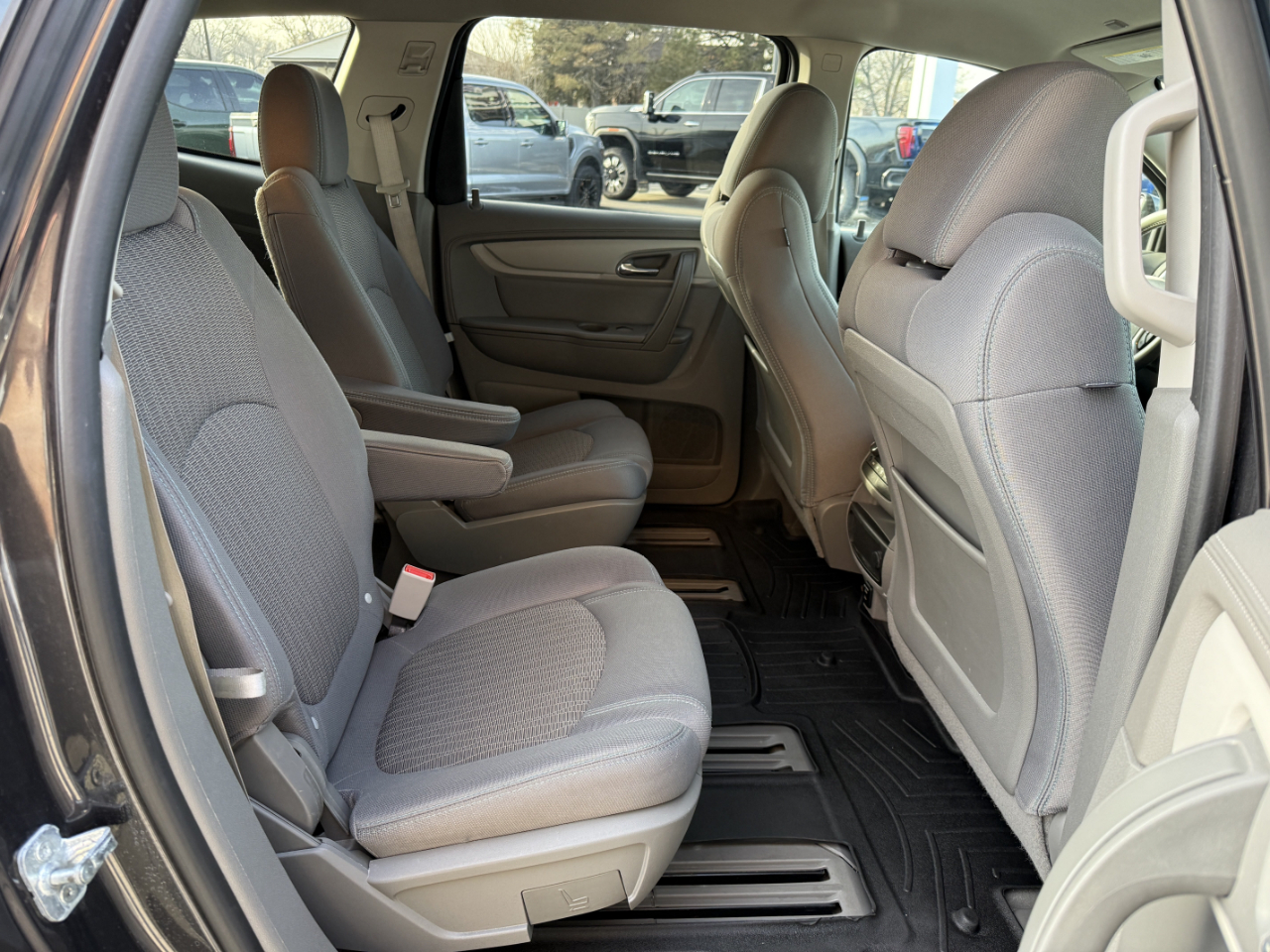 Chevrolet Traverse AWD 4dr LT w/2LT 2014