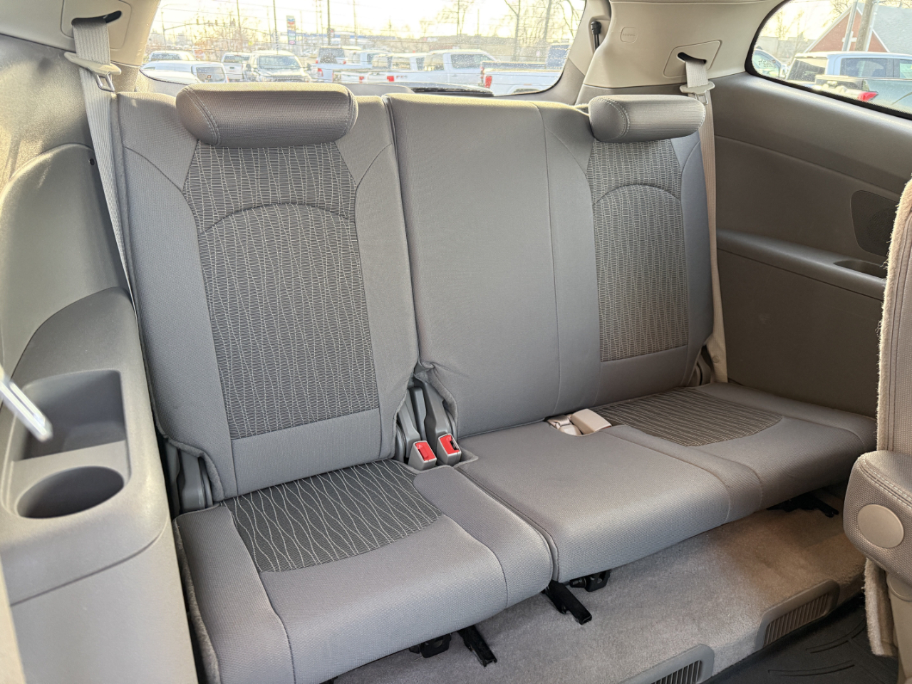 Chevrolet Traverse AWD 4dr LT w/2LT 2014