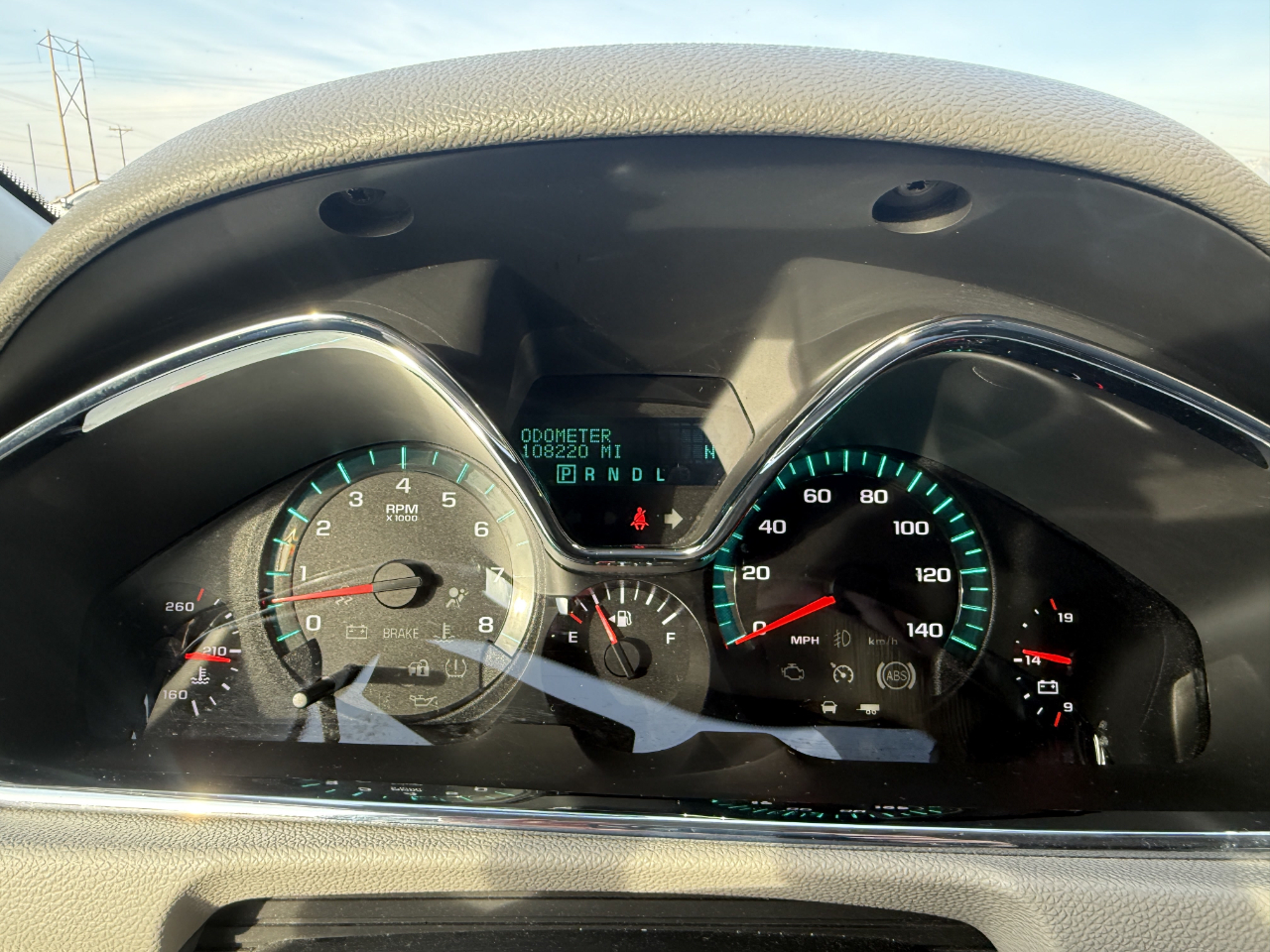 Chevrolet Traverse AWD 4dr LT w/2LT 2014