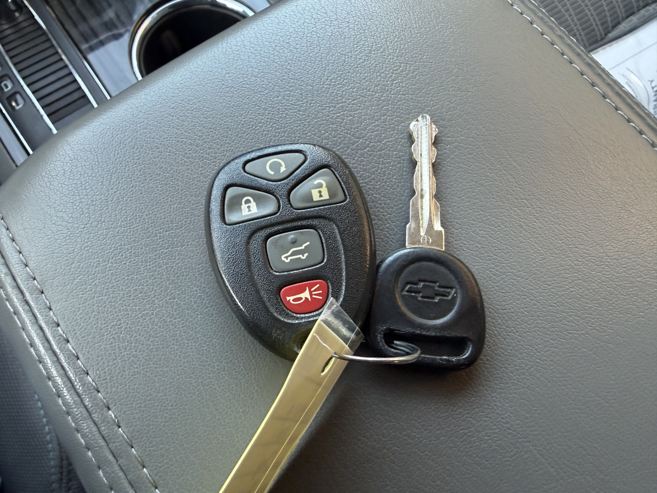 Chevrolet Traverse AWD 4dr LT w/2LT 2014