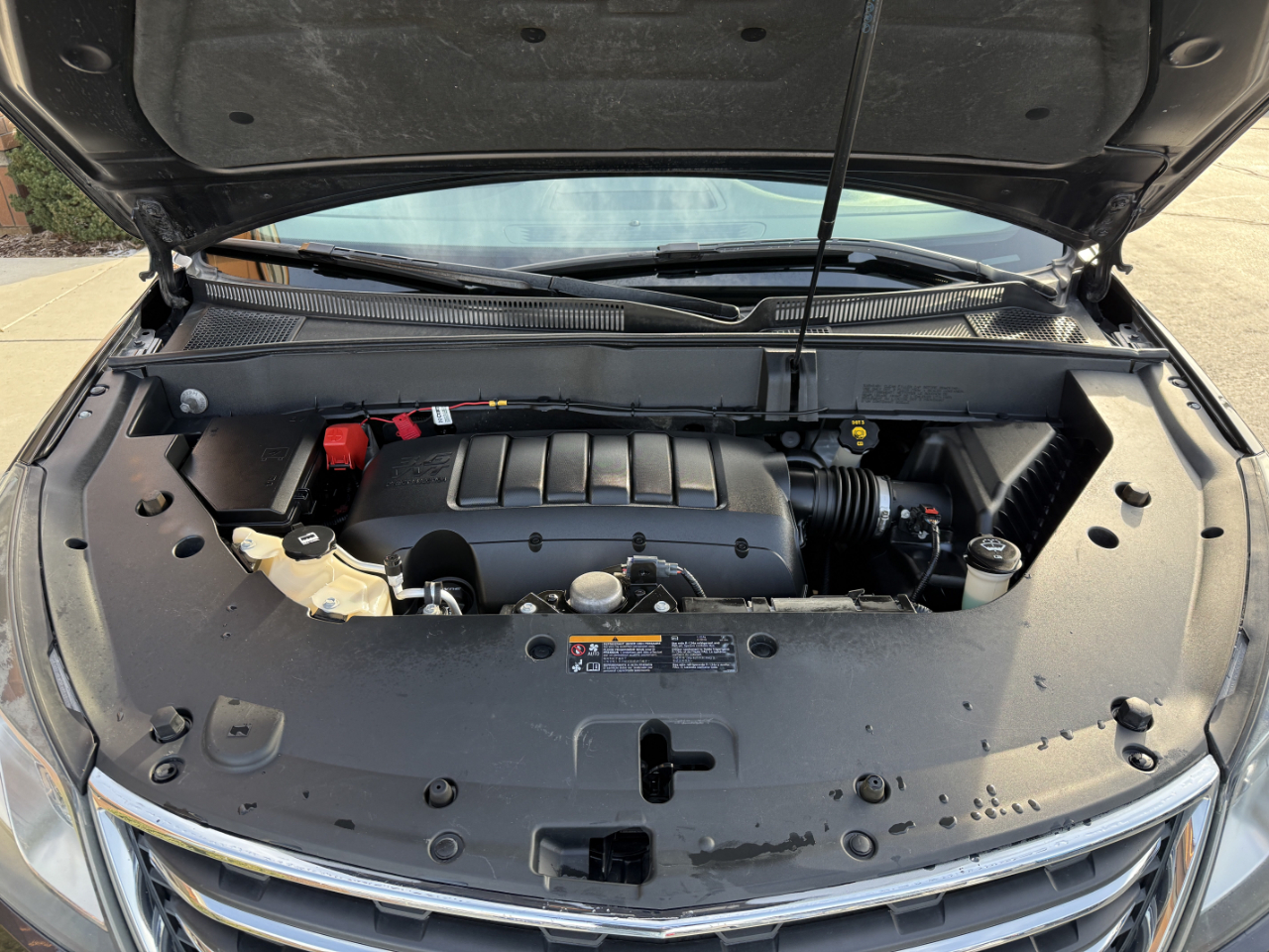 Chevrolet Traverse AWD 4dr LT w/2LT 2014