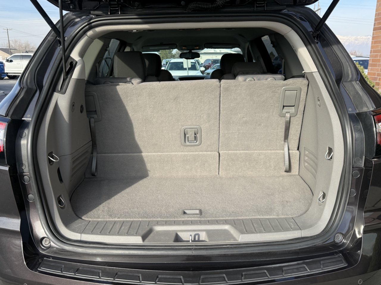 Chevrolet Traverse AWD 4dr LT w/2LT 2014