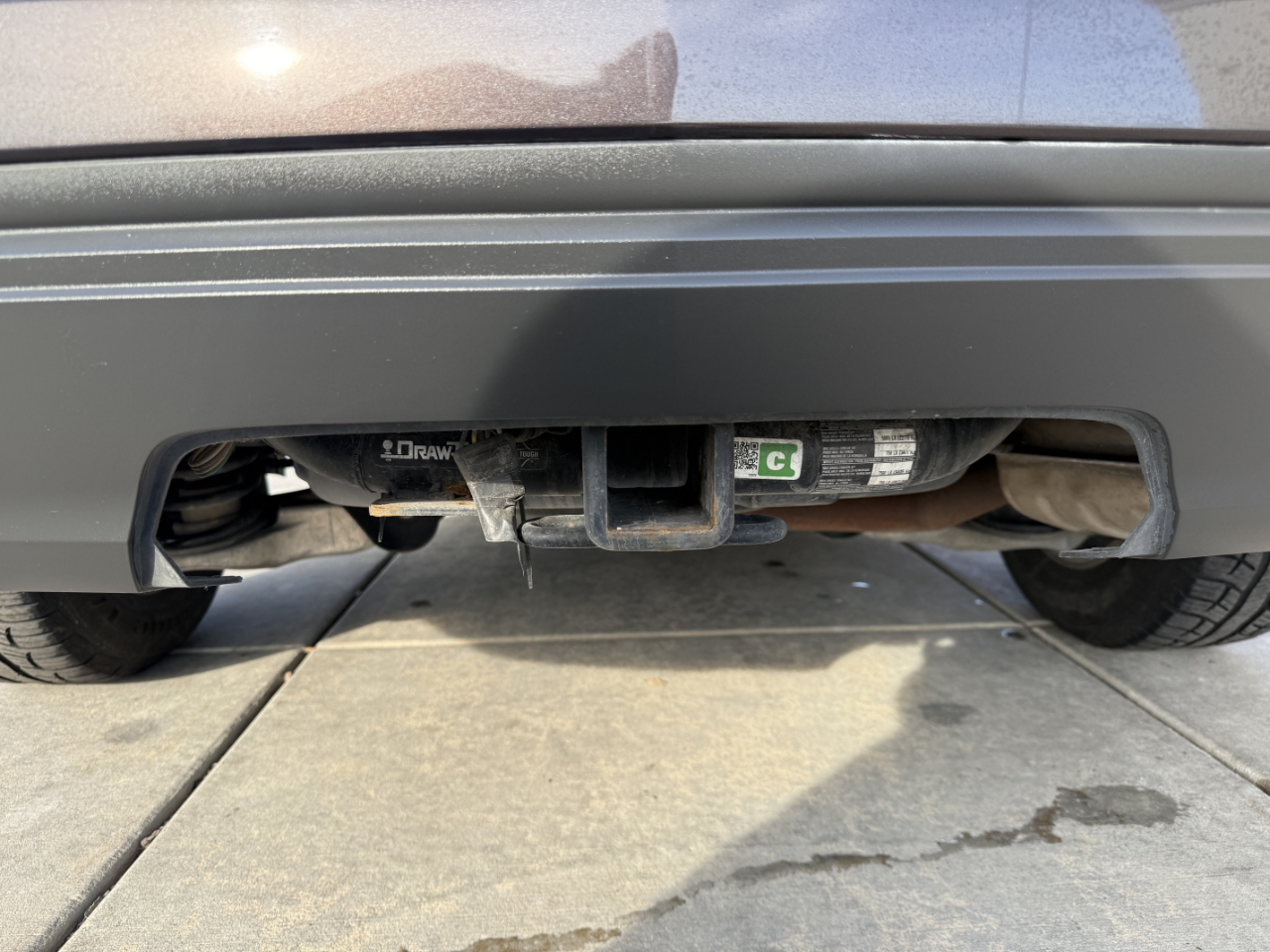 Chevrolet Traverse AWD 4dr LT w/2LT 2014