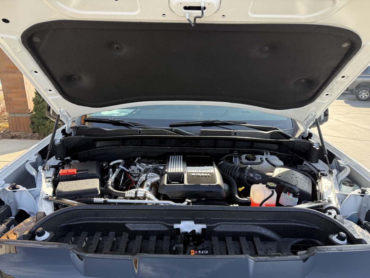 GMC Sierra 1500 4WD Crew Cab 147" AT4 2025