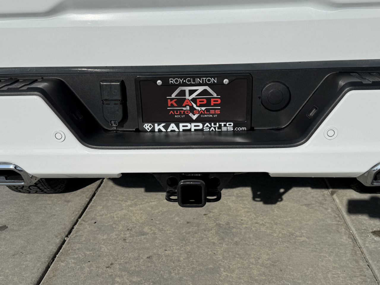 GMC Sierra 1500 4WD Crew Cab 147" AT4 2025