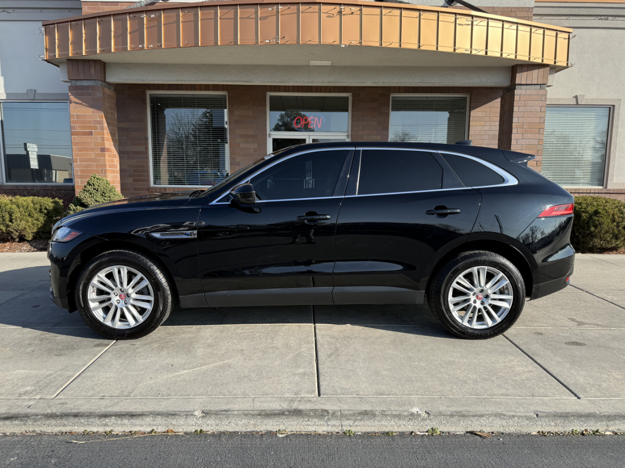 Jaguar F-Pace 30t Prestige AWD 2020