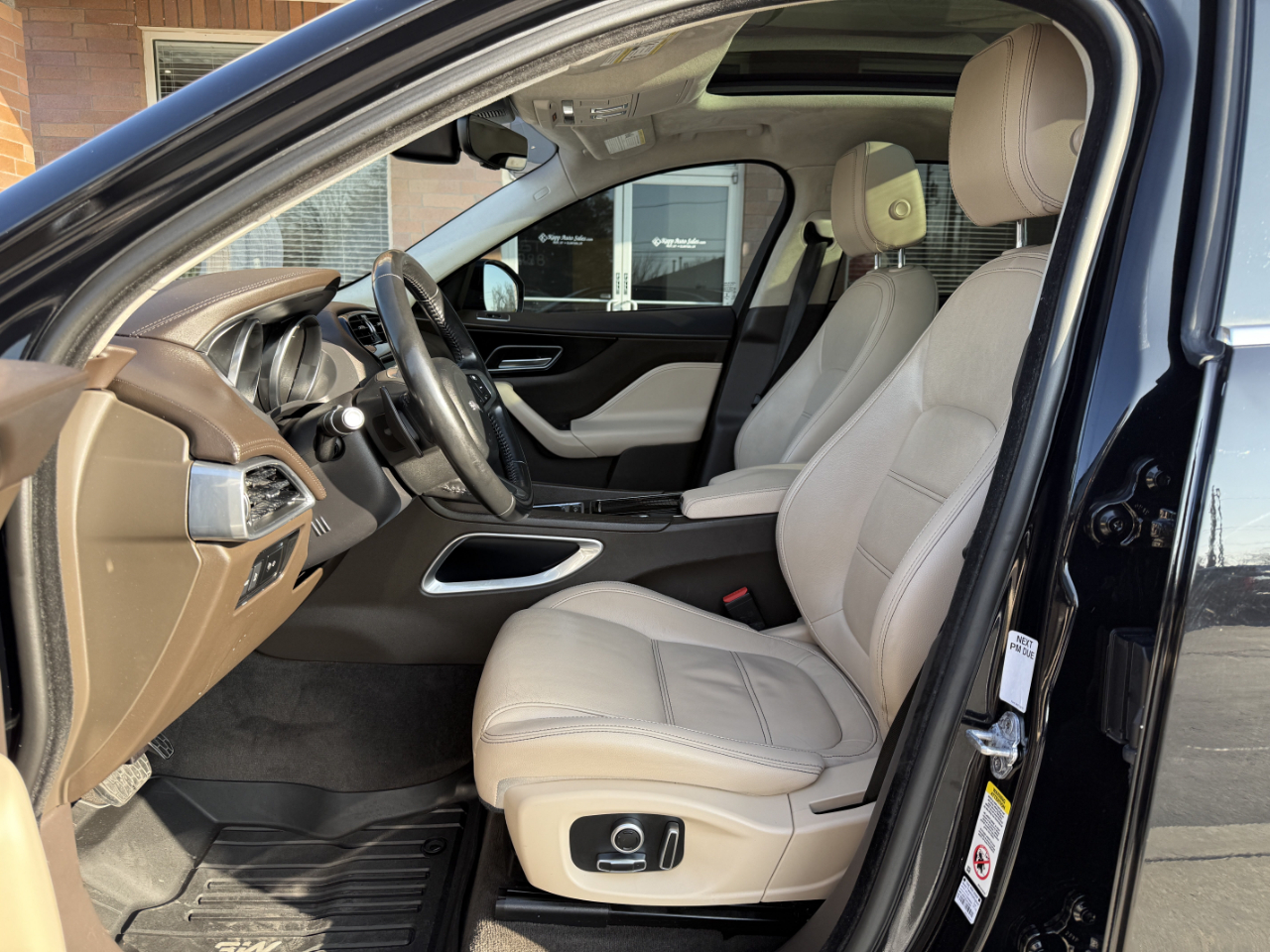 Jaguar F-Pace 30t Prestige AWD 2020