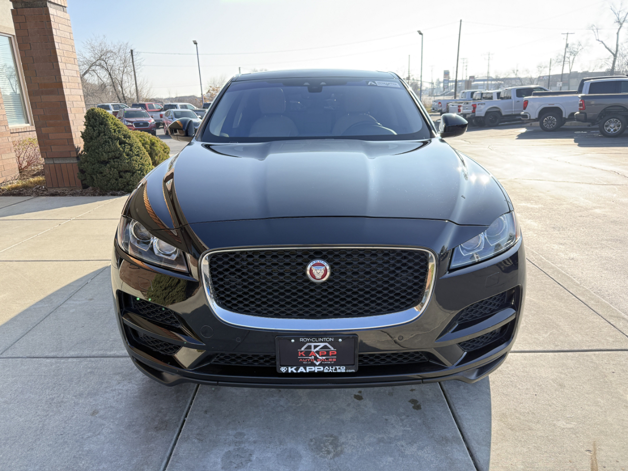 Jaguar F-Pace 30t Prestige AWD 2020