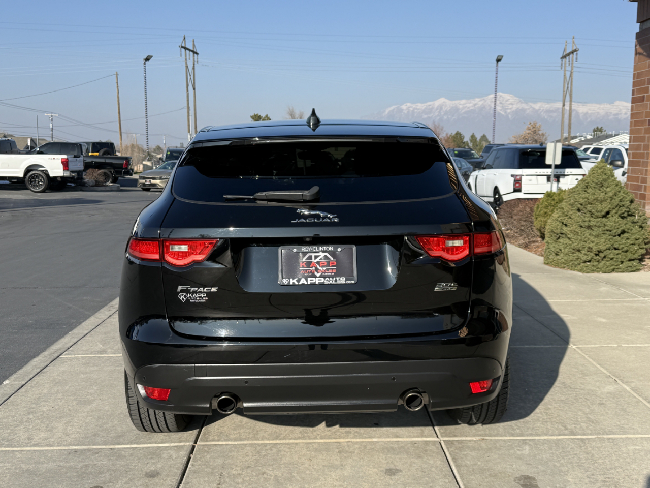 Jaguar F-Pace 30t Prestige AWD 2020