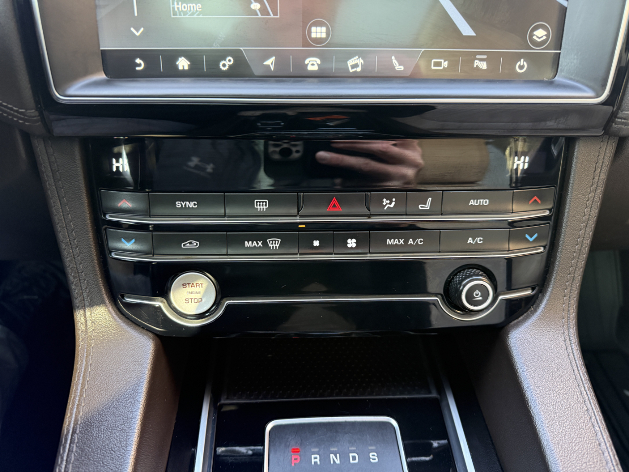 Jaguar F-Pace 30t Prestige AWD 2020