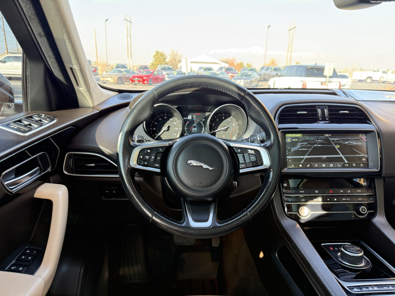 Jaguar F-Pace 30t Prestige AWD 2020